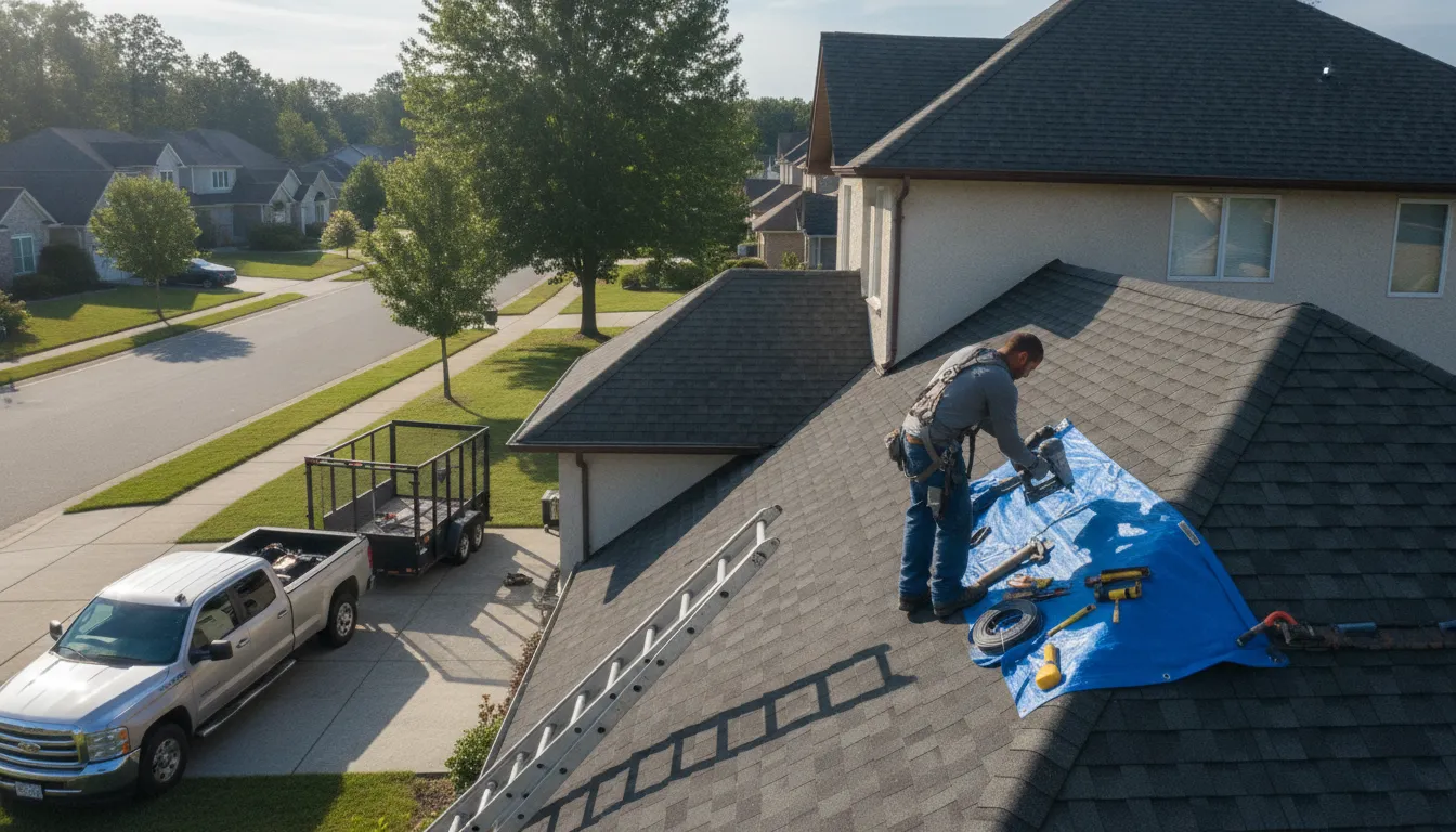 Trusted Roofing for Retsof Homes & Businesses